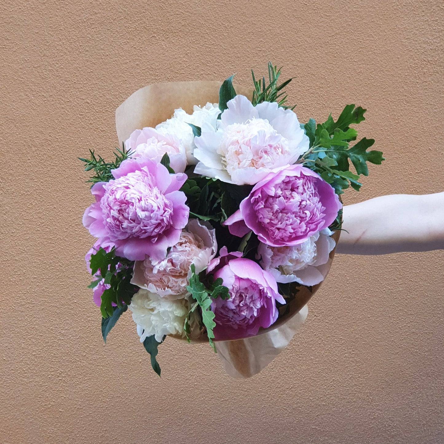 Bouquet piccolo fiori di stagione