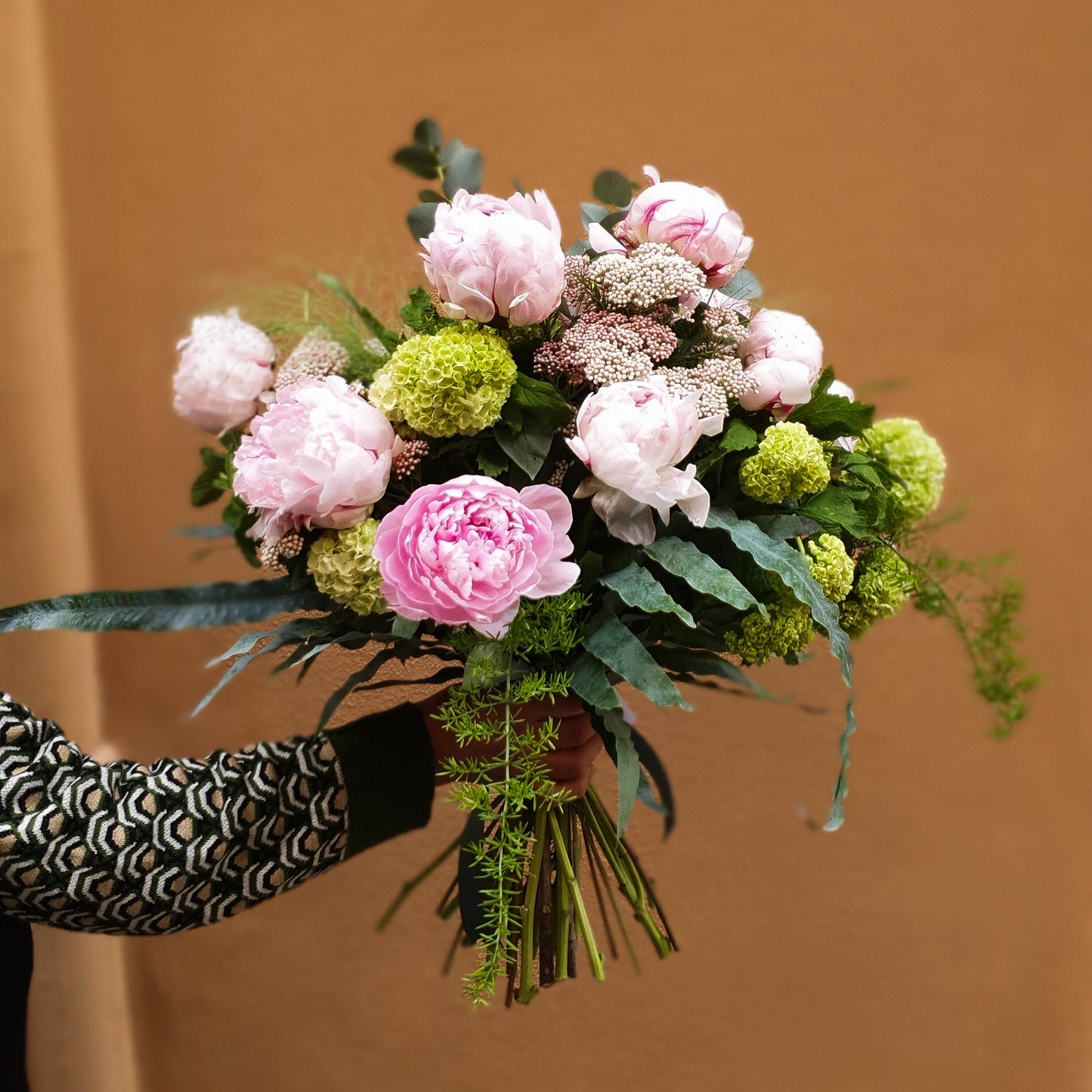 Bouquet medio fiori di stagione